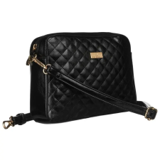  Peterson Női Oldaltáska -PTN CP204465 BLACK- Fekete- kézitáska és bőrönd
