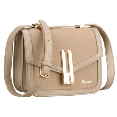  Peterson Női Oldaltáska -PTN DALIA BEIGE-