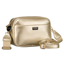  Peterson Női Oldaltáska  -PTN STY-2-PIL ARANY- kézitáska és bőrönd