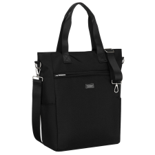  Peterson Női Válltáska- PTN CTY-17-2263 BLACK -Fekete- kézitáska és bőrönd