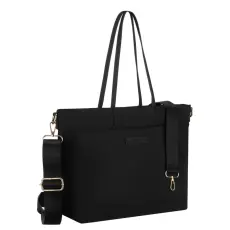 Peterson Női Válltáska -PTN JN-10-0092 BLACK- Fekete-