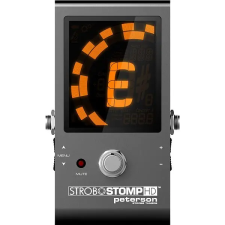 Peterson Strobe Tuners PETERSON StroboStomp HD egyéb hangszerkellék