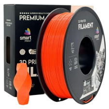  PETG narancs filament - 1kg - átmérő 1,75mm +/- 0,03mm / Smart Print nyomtató kellék