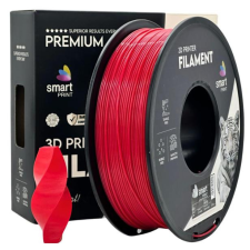  PETG PIROS filament - 1kg - átmérő 1,75mm +/- 0,03mm / Smart Print nyomtató kellék