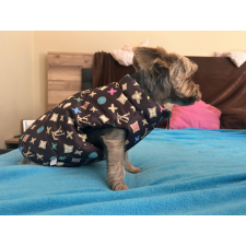 PetGear Kutyaruha - Louis Vuitton Mellény - S kutyaruha