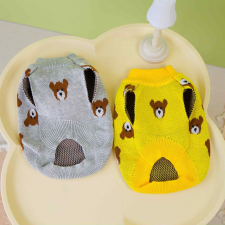 PetGear Kutyaruha - Macis Mellèny - Szürke - XS kutyaruha