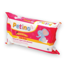 Petino Baby nedves törlőkendő 84db törlőkendő