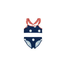 Petit bateau 2 részes fürdőruhák BIVOLA Kék 3 éves gyerek fürdőruha
