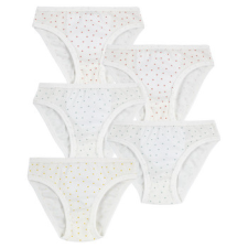 Petit bateau Bugyik A0A45 X5 Fehér 4 éves bugyi, női alsó