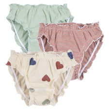 Petit bateau Bugyik CULOTTES ENFANTINES PACK X3 Sokszínű 3 éves bugyi, női alsó