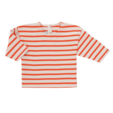 Petit bateau Hosszú ujjú pólók BEGUIN Piros 18 hónapos gyerek póló