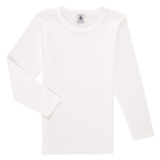 Petit bateau Hosszú ujjú pólók KELOMA Fehér 6 éves