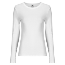 Petit bateau Hosszú ujjú pólók ML COL ROND Fehér EU L
