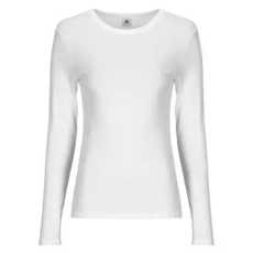 Petit bateau Hosszú ujjú pólók ML COL ROND Fehér EU XXS