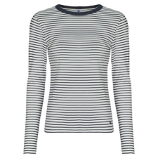 Petit bateau Hosszú ujjú pólók ML COL ROND Tengerész EU S női póló