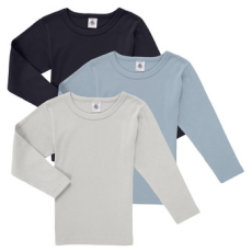 Petit bateau Hosszú ujjú pólók TSML X2 Sokszínű 3 éves