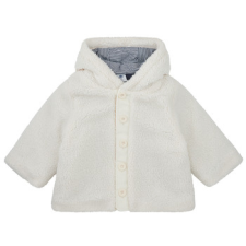 Petit bateau Kabátok CANARI Bézs 12 hónapos gyerek kabát, dzseki