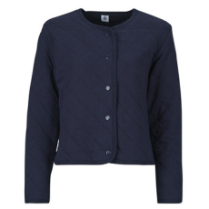 Petit bateau Mellények / Kardigánok CARDIGAN Fekete EU S