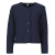 Petit bateau Mellények / Kardigánok CARDIGAN Fekete EU XL