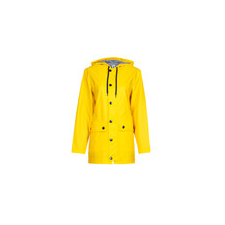 Petit bateau Parka kabátok BAIGA Citromsárga EU L női dzseki, kabát