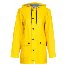 Petit bateau Parka kabátok BAIGA Citromsárga EU S