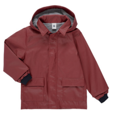Petit bateau Parka kabátok CARMAC Bordó 6 éves