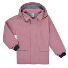 Petit bateau Parka kabátok TARMAC Rózsaszín 6 éves