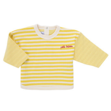 Petit bateau Pulóverek BARCLAY Citromsárga 6 hónapos gyerek pulóver, kardigán