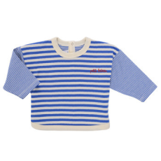 Petit bateau Pulóverek BARCLAY Kék 36 hónapos