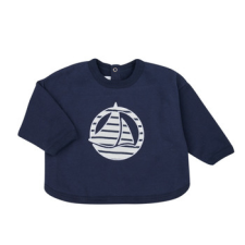 Petit bateau Pulóverek TIBATEAU Tengerész 36 hónapos gyerek pulóver, kardigán