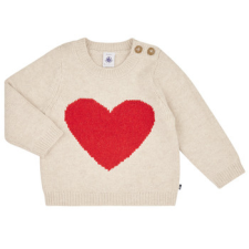 Petit bateau Pulóverek TITANIUM Piros 36 hónapos gyerek pulóver, kardigán