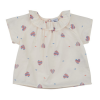 Petit bateau Rövid ruhák BARKI Bézs 24 hónapos