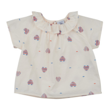Petit bateau Rövid ruhák BARKI Bézs 3 hónapos