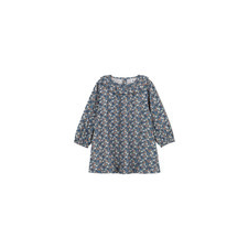 Petit bateau Rövid ruhák CELESTA Kék 4 éves lányka ruha