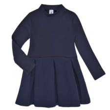 Petit bateau Rövid ruhák TWILIGHT Tengerész 8 éves lányka ruha