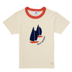 Petit bateau Rövid ujjú pólók BICHON Sokszínű 12 éves