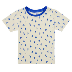 Petit bateau Rövid ujjú pólók BOLETO Kék 5 éves