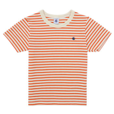 Petit bateau Rövid ujjú pólók BRANDON Piros 4 éves