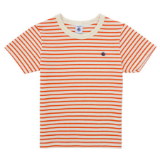Petit bateau Rövid ujjú pólók BRANDON Piros 6 éves gyerek póló