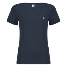 Petit bateau Rövid ujjú pólók TEE SHIRT COL AMIRAL Tengerész EU XL