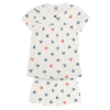 Petit bateau Ruhák BARLOTTE Fehér 5 éves