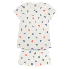 Petit bateau Ruhák BARLOTTE Fehér 5 éves hálóing, pizsama