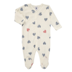 Petit bateau Ruhák BERTHO Fehér 12 hónapos