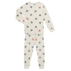 Petit bateau Ruhák BRETONNE Fehér 3 éves