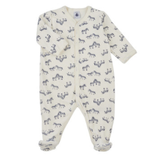 Petit bateau Ruhák CEDRE Fehér 6 hónapos