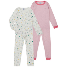 Petit bateau Ruhák LOT PYJAMA X2 Sokszínű 8 éves