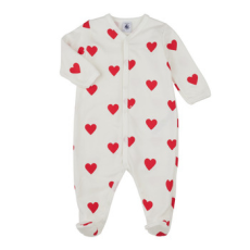 Petit bateau Ruhák MESCOEURS Fehér 24 hónapos