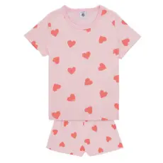 Petit bateau Ruhák PYJACOURT Rózsaszín 10 éves