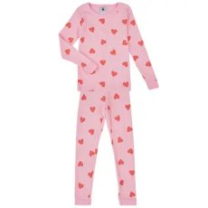 Petit bateau Ruhák PYJAMA Rózsaszín 5 éves