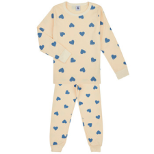 Petit bateau Ruhák TABLE Kék 3 éves hálóing, pizsama